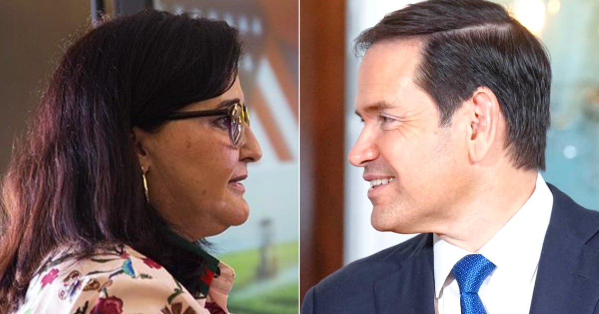 Johana Tablada's Strategy: Deflection and Oppression as U.S. Tightens the Screws on Cuba