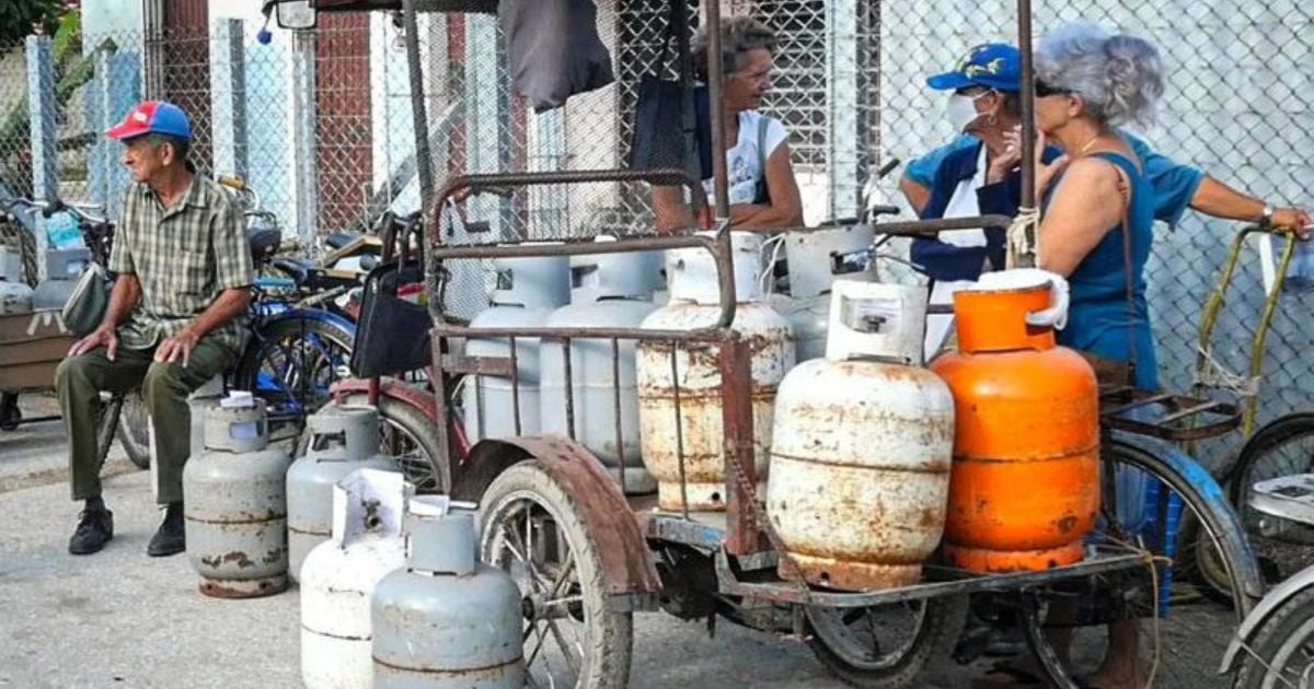 Cuba Halts Liquefied Gas Sales Amid Payment Issues Awaiting Next Shipment