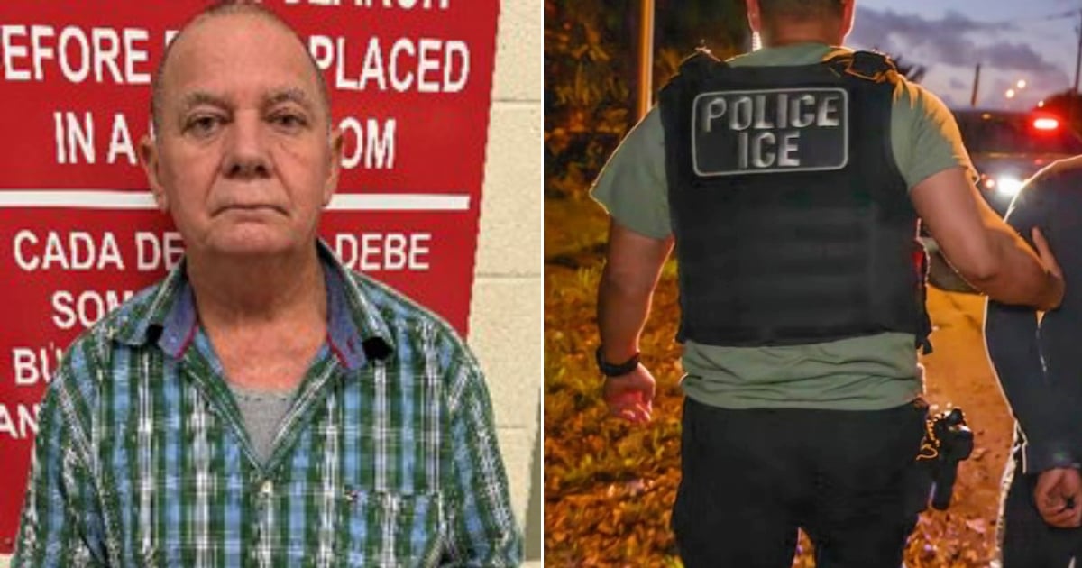 Cuban National with Violent Criminal Record Removed by U.S. Immigration Authorities