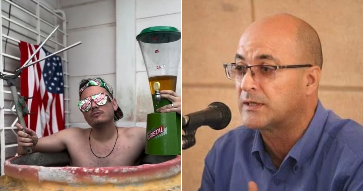 Grandson of Fidel Castro Faces Backlash from Regime Spokesman