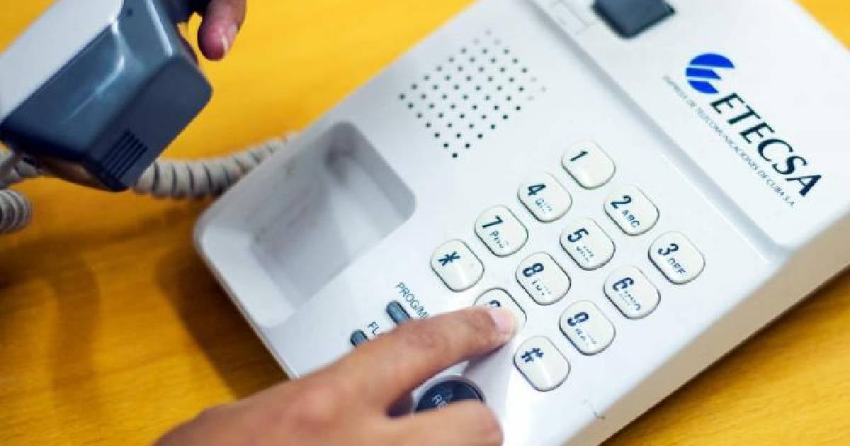 Vecinos en Coliseo, Matanzas, siguen fuera de cobertura: seis años esperando por teléfonos asignados