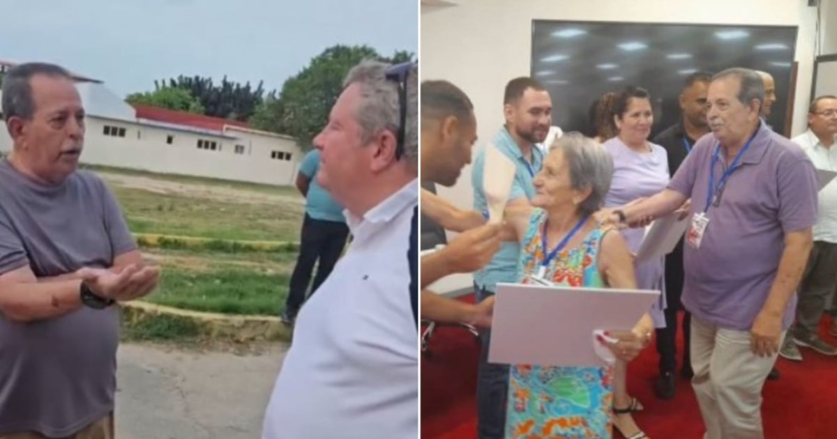 American-Born Communist and CDR Leader: The Couple Confronting Mike Hammer in Varadero Revealed