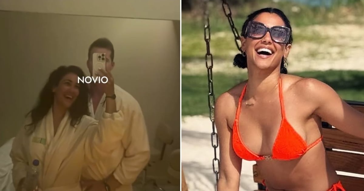 Camila Arteche Dazzles in Stunning Bikini During Punta Cana Getaway with Her Mysterious Boyfriend