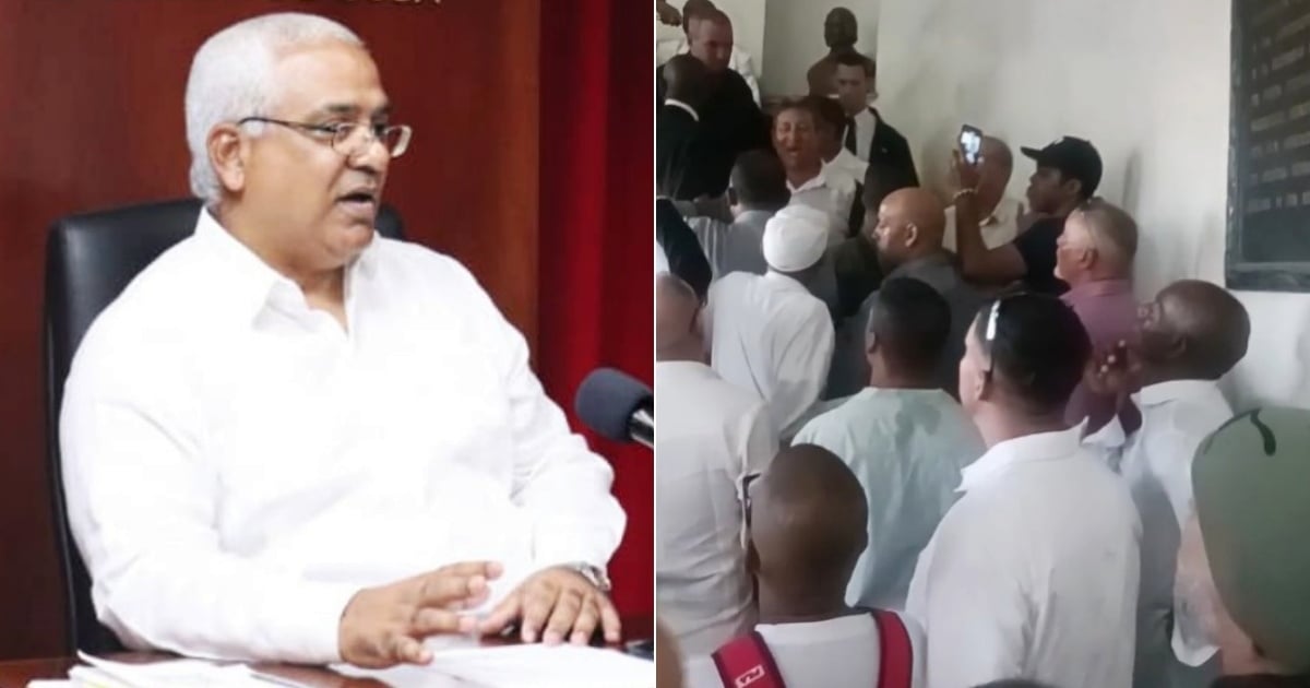 Cuban Justice Minister Responds to Allegations of Interference in Masonic Affairs