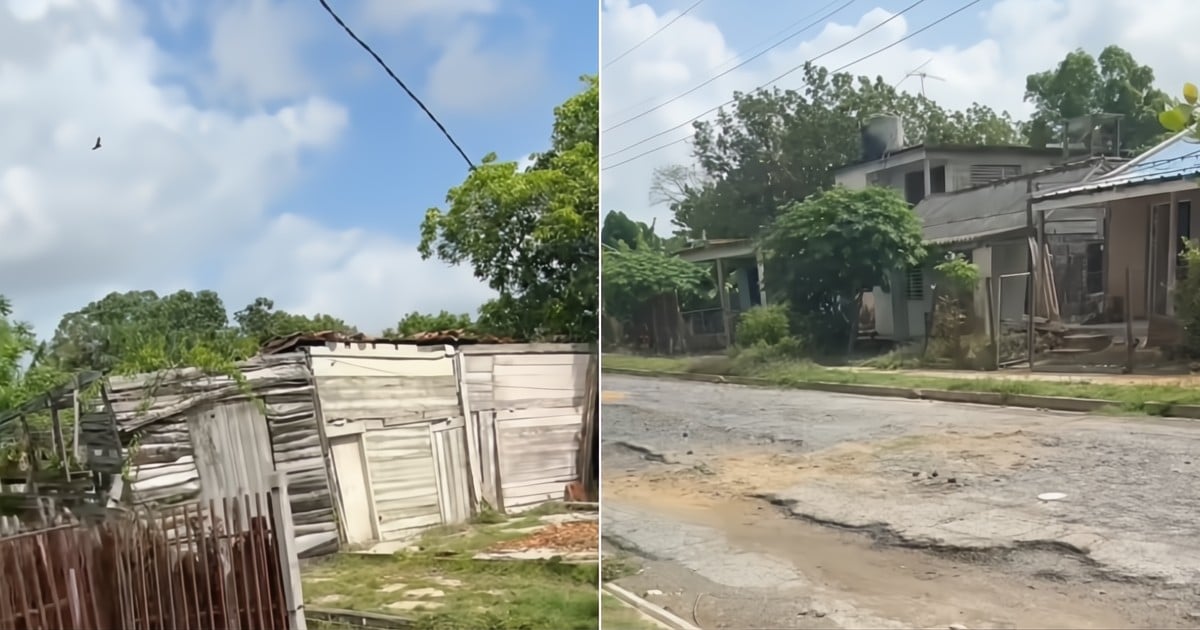 Witness the Living Conditions: Cuban Woman Reveals Harsh Realities in Pinar del Río Village Homes