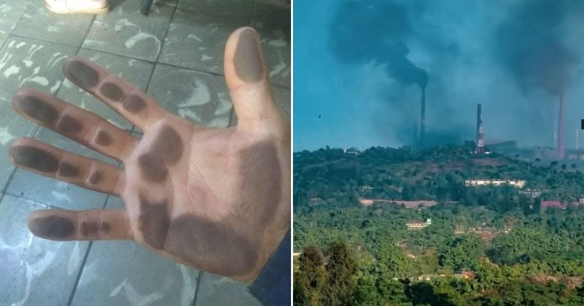 Gobierno cubano justifica contaminación en Moa y confirma emisiones de polvo superiores a límites legales