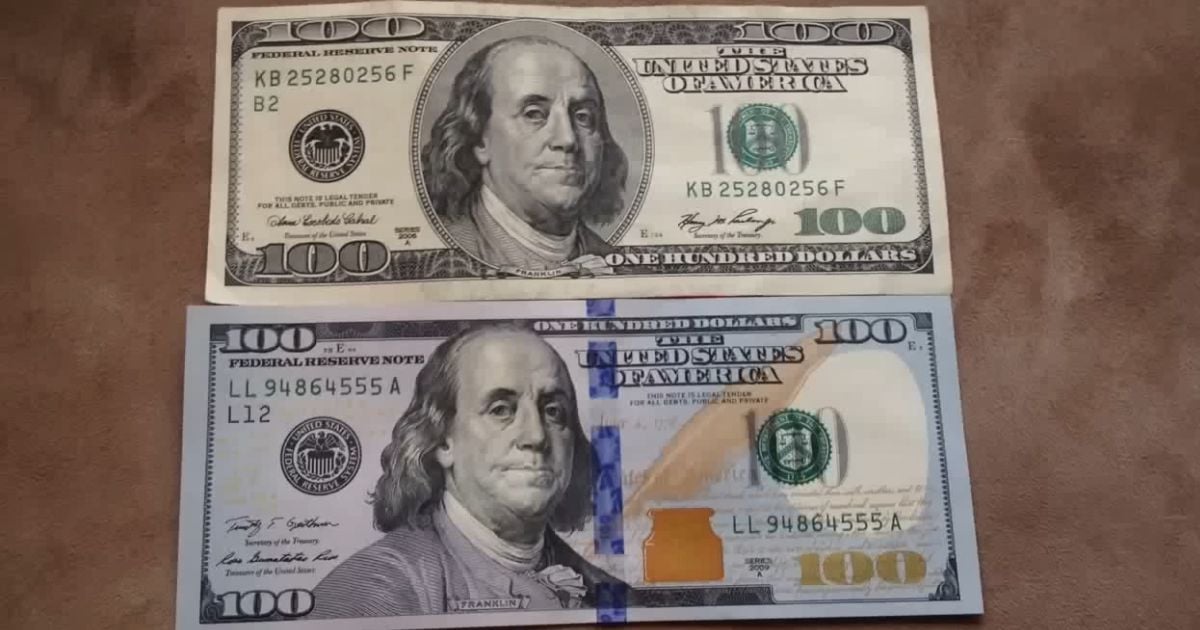 Detienen en Matanzas a hombre por intentar pagar con billete falso de 100 dólares