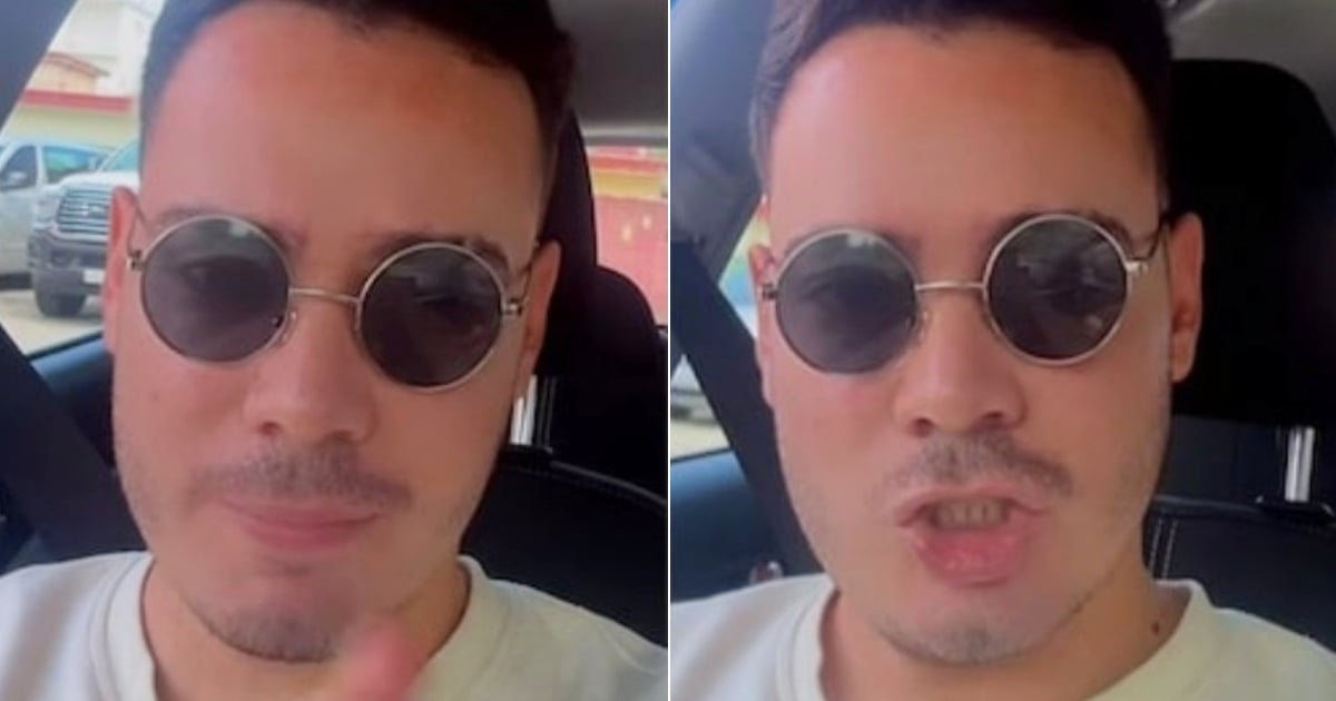 Sandro Castro Takes a Stand: Warns Against Scammers Using His Name and Offers Tips to Avoid Them