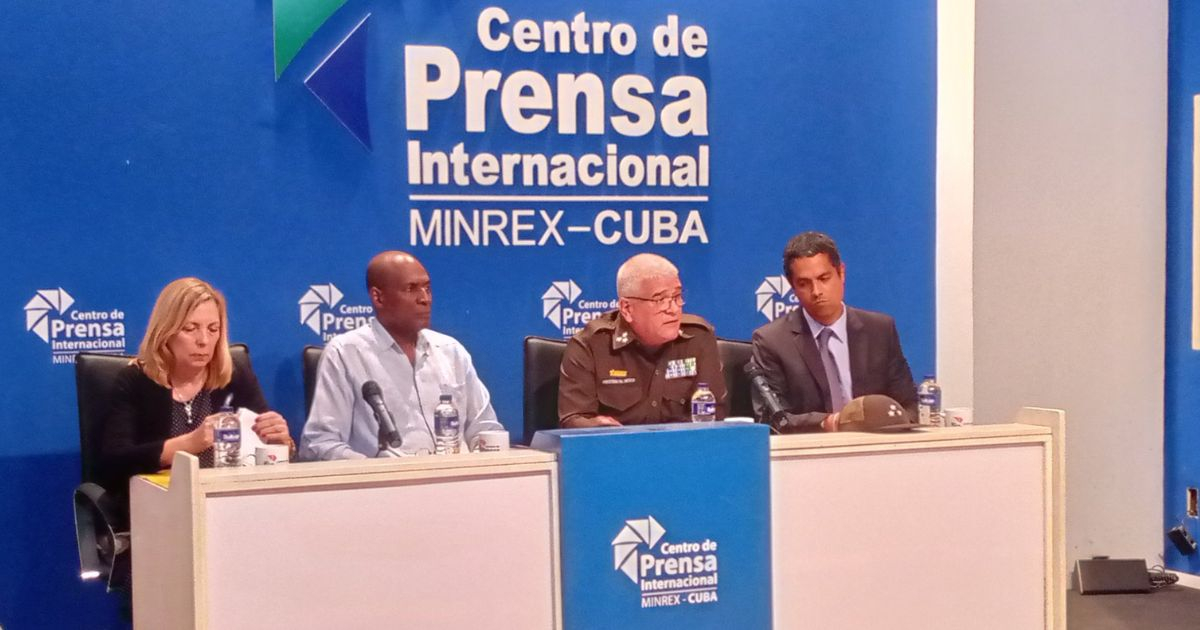 Cuban Government Updates List of Alleged Terrorists Submitted to the UN