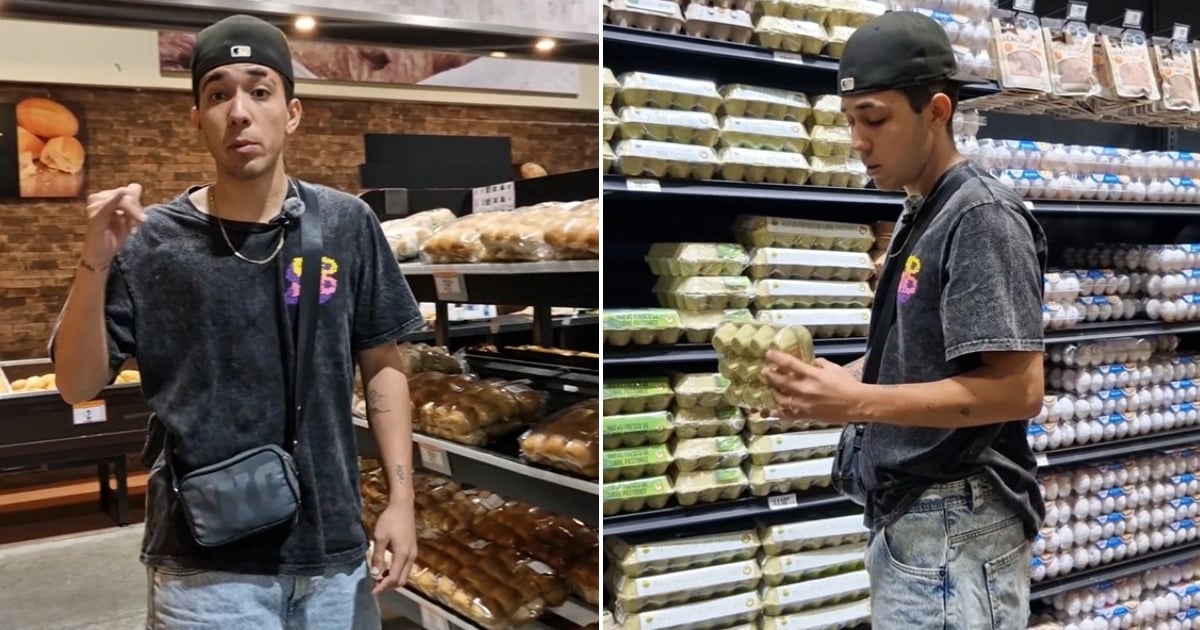 Traumas de cubanos que salen a la luz cuando pisan un supermercado por primera vez: “¿Esto no es ilegal?”