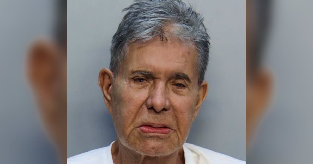 78-Year-Old Cuban Man in Miami Faces Serious Charges