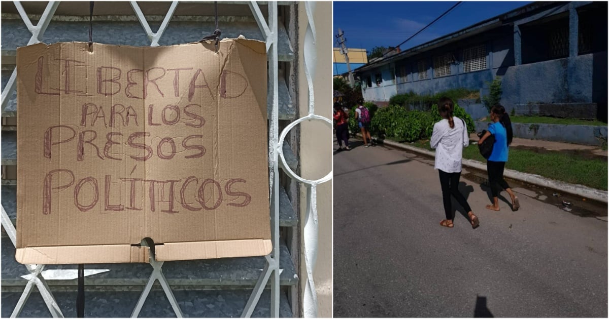 Alina Bárbara Defiantly Stands Her Ground Amid Repressive Attempts
