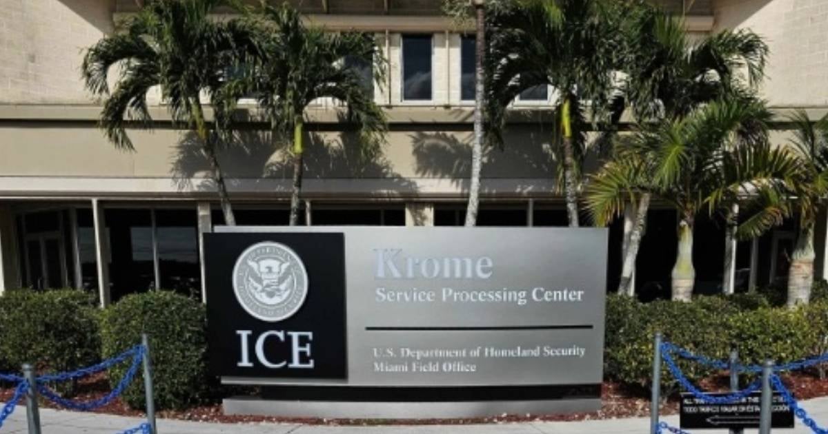 Denuncian que detenidos en Krome no reciben atención médica: "Le dijeron que no iban a hacer nada"