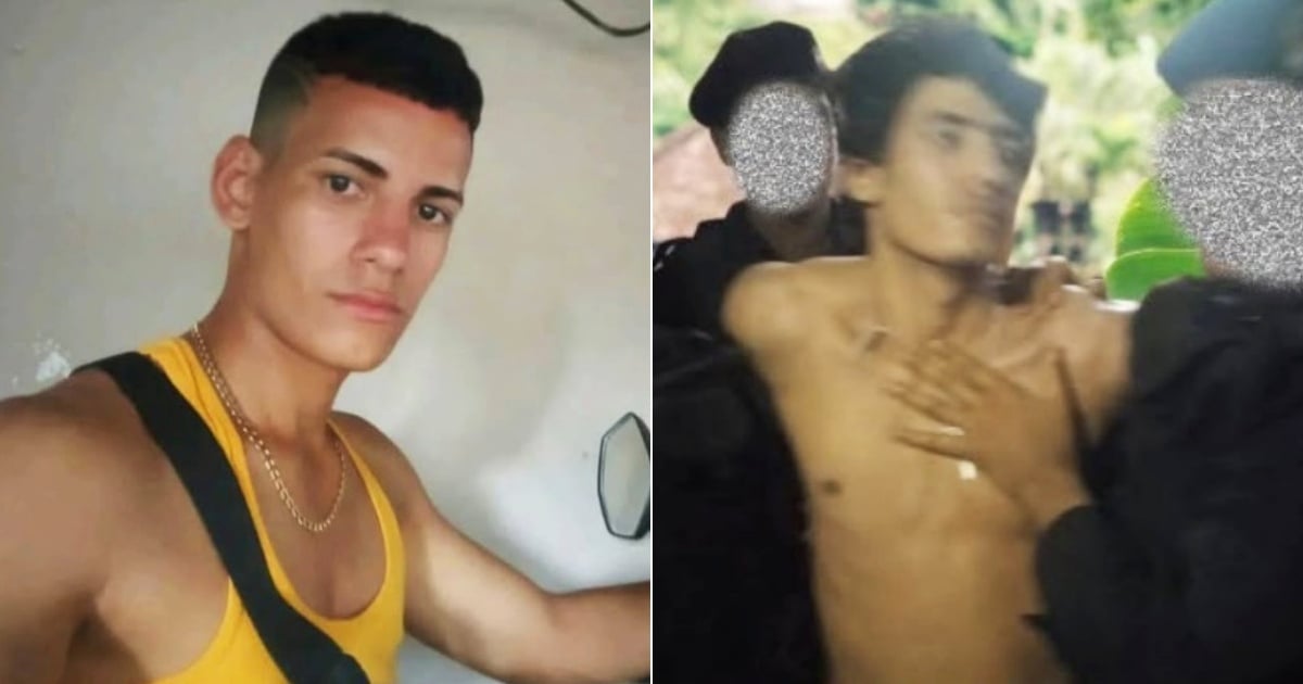 Suspect Arrested in Notorious Cienfuegos Double Murder Case