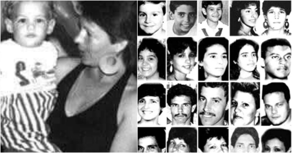 Remembering a Mother and Child Lost in the 13 de Marzo Tugboat Tragedy