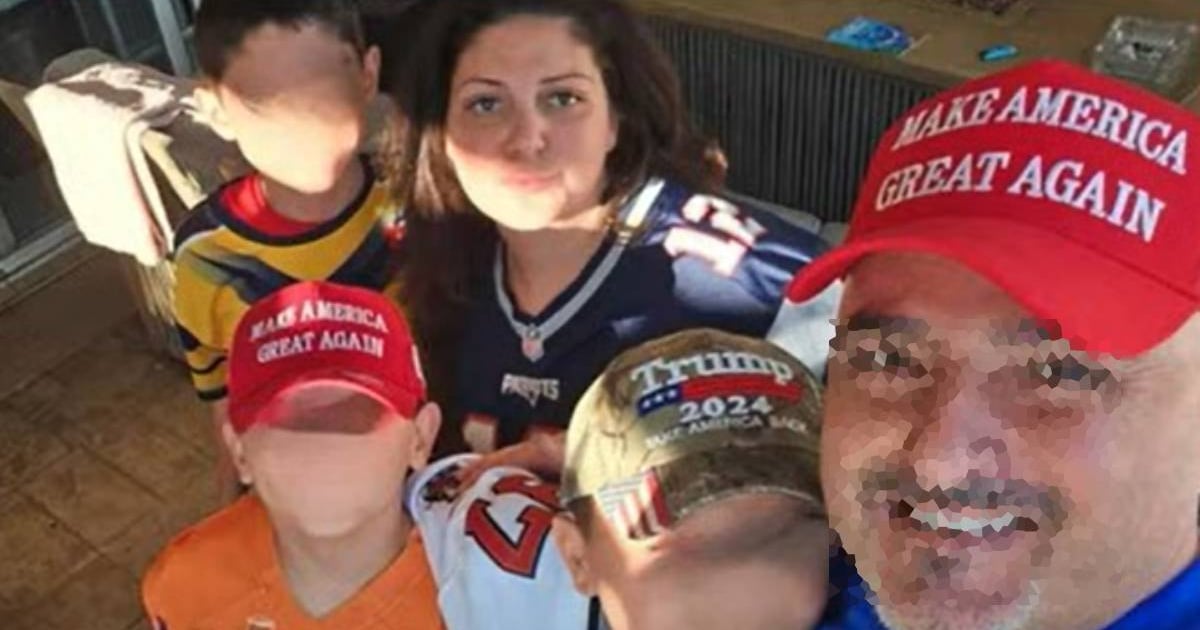 Immigrant Mother Detained by ICE Vows Loyalty to Trump from Behind Bars: “I Support Him Until I Die”