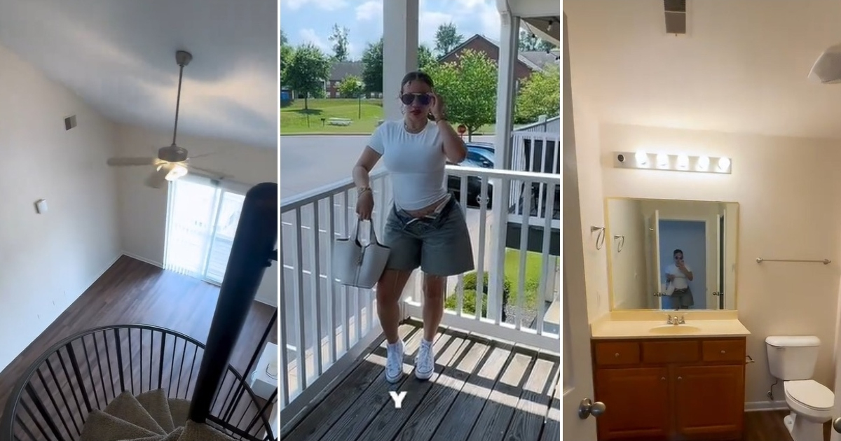 Flor de Cuba Relocates Again in the U.S., Unveils Her New Apartment: "Ready to Do It as Many Times as Needed"