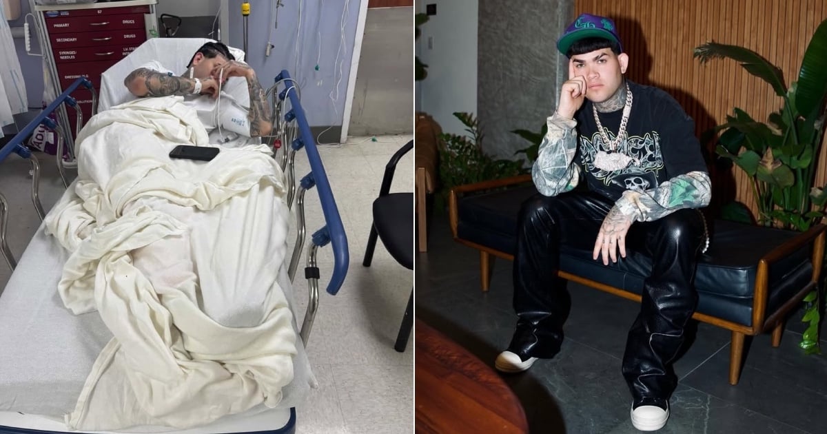 Reggaeton Artist El Carli Hospitalized in Miami After Brutal Beating