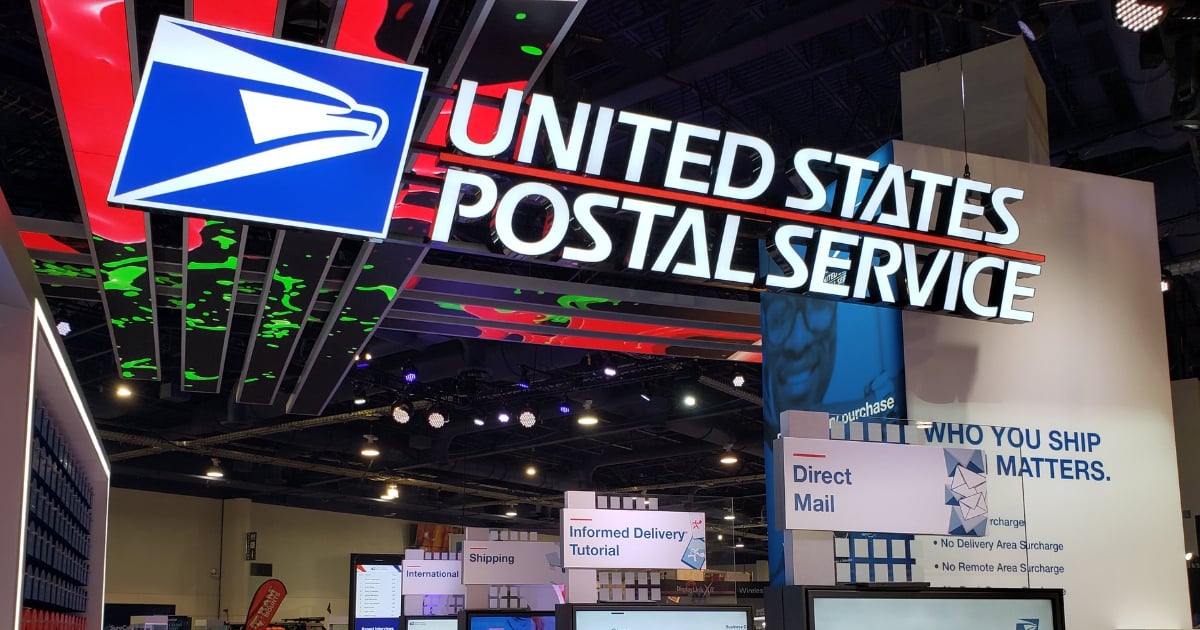 El Servicio Postal de EE.UU. sube precios en varios de sus servicios