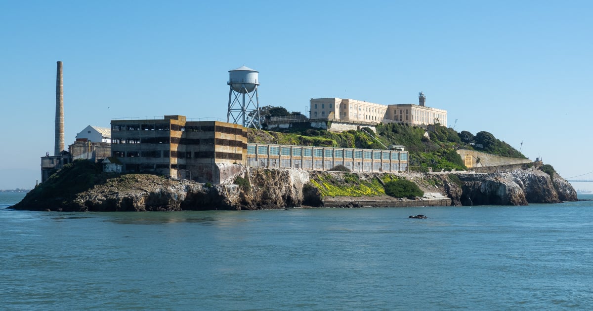 Trump estaría cerca de cumplir su plan de reabrir la prisión de Alcatraz