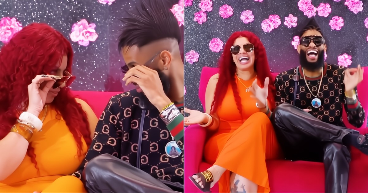 Shocking News in Cuban Entertainment: El Yonki and La Super Friky Announce Their Marriage Plans
