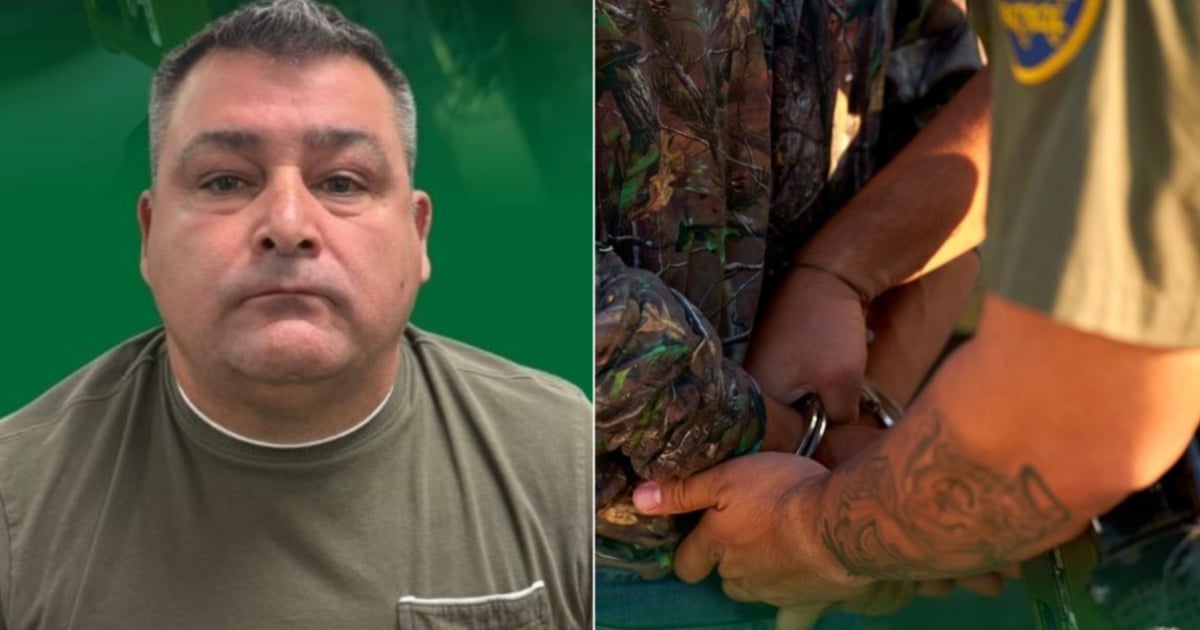 Cuban National with Criminal Record and 2012 Deportation Order Detained in Miami