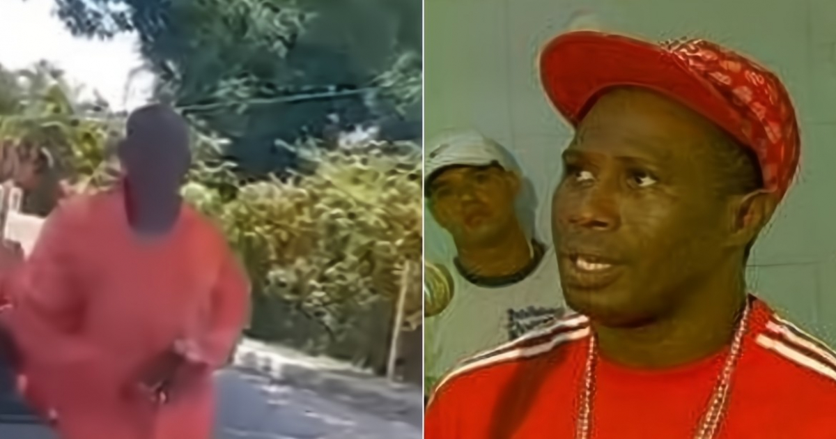 Alleged Olympic Medalist Boxer Seen Selling Beans in Cuba: Is It Alfredo Duvergel?