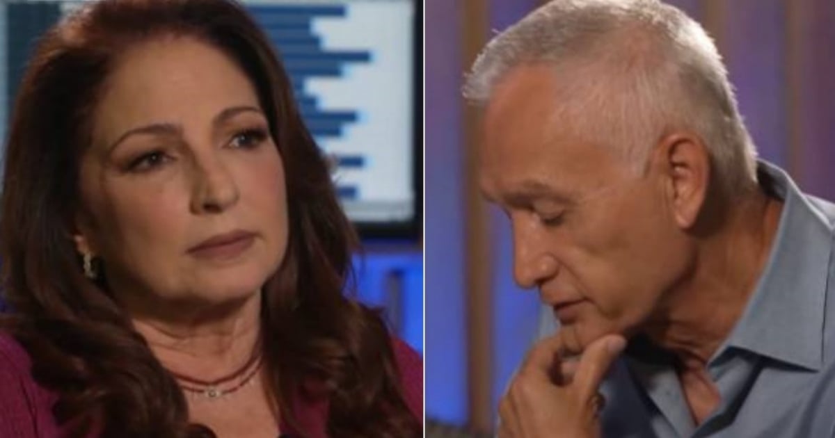 Gloria Estefan: "Nunca he visto a EE. UU. tan polarizado como ahora"