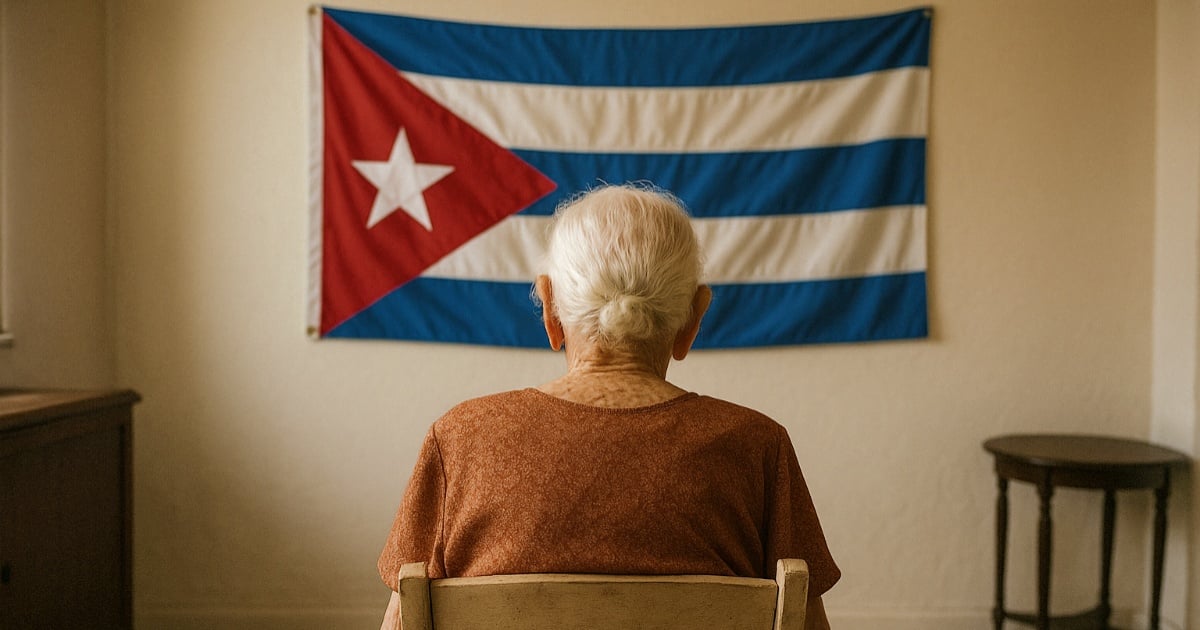 98-Year-Old Cuban Woman Living in the U.S. Refuses Legalization: Here's Why