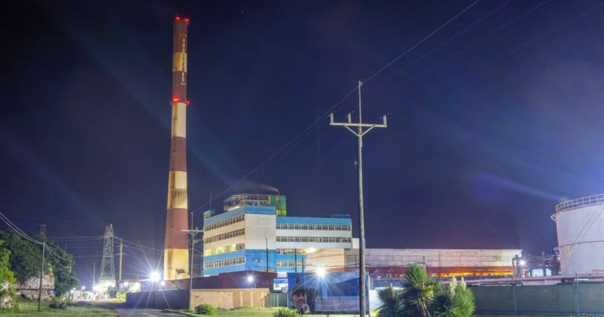 ¡Otra vez Guiteras! Prometen que entrará al sistema eléctrico la madrugada de este viernes