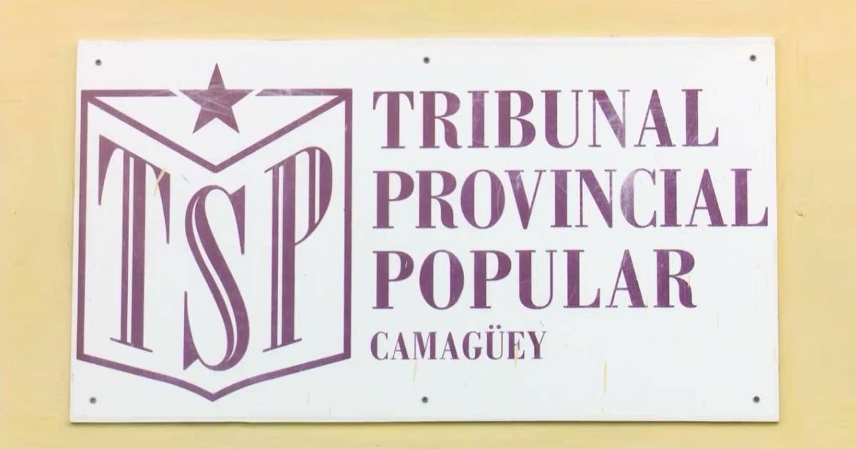 Tribunal de Camagüey elimina sala de delitos contra la seguridad del Estado por baja actividad