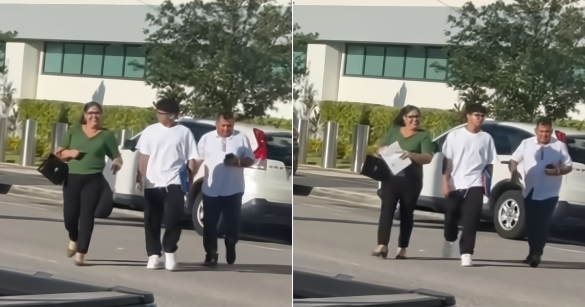 A Cuban Woman's Joy: Navigating the I-220A Process After Orlando Immigration Appointment