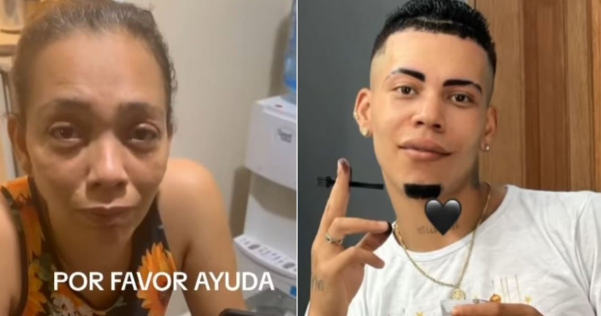 Cuban Mother Pleads for Help to Retrieve Her Son's Body from Brazil