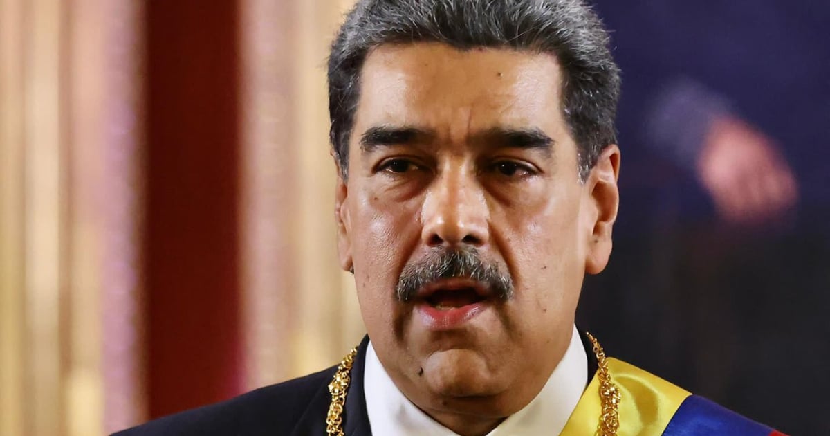 U.S. Labels Nicolás Maduro's Cartel of the Suns as a Terrorist Organization