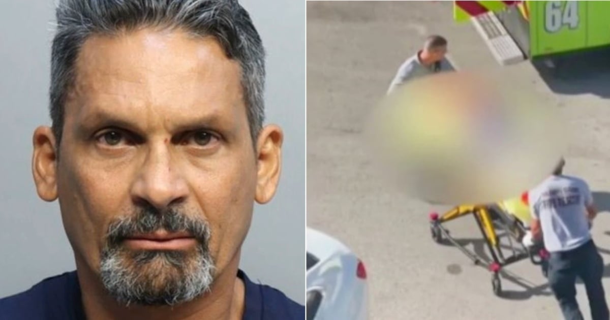 Manhunt in Miami-Dade: Authorities Seek Man Who Stabbed Ex-Partner in Front of Child