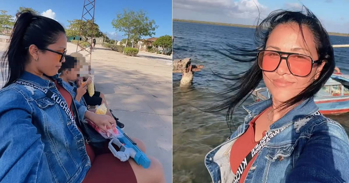Mother in Cuba Sparks Debate on TikTok with Her Take on Luxury