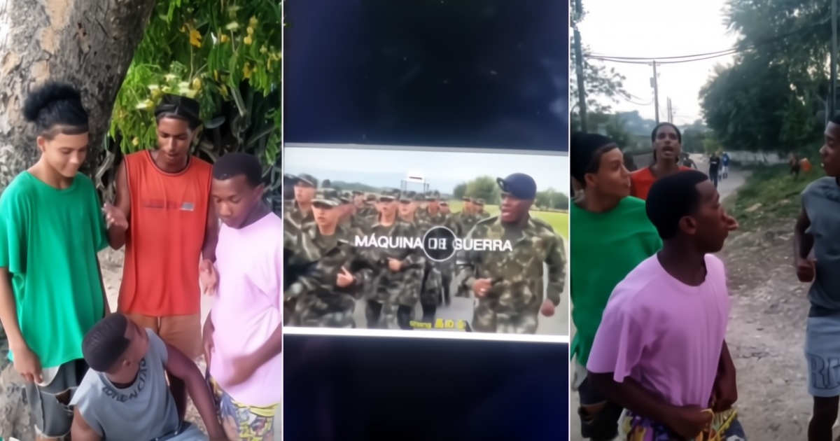 "War Machine": Los Morenos de la Risa Respond to Military Video with Humor