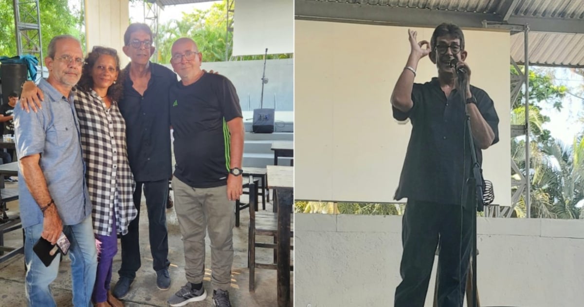 Ulises Toirac Makes Triumphant Return to Cuban Stage After Five-Year Hiatus
