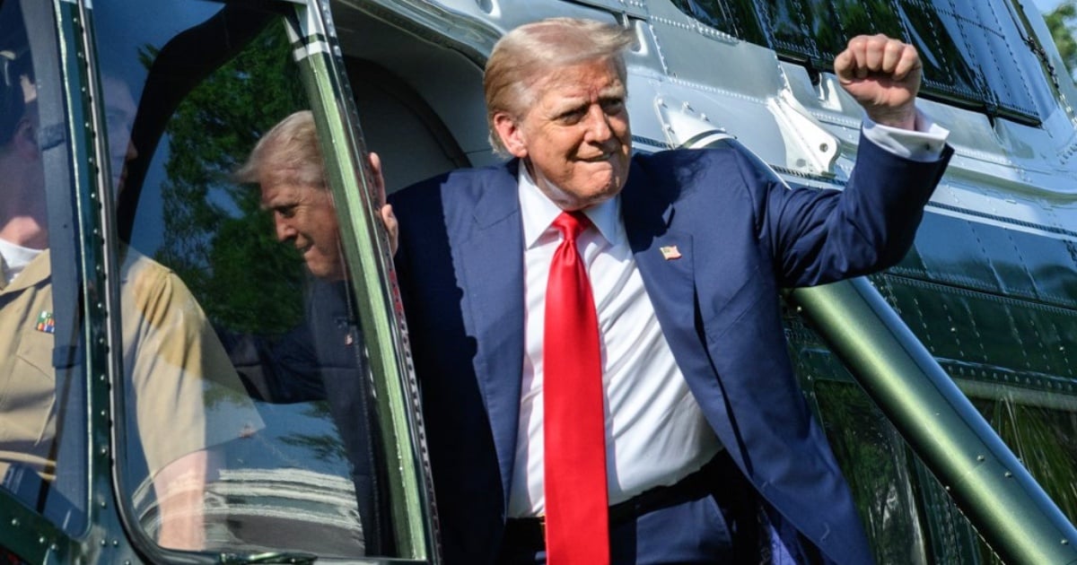 Trump planea la entrega de cheques de reembolso a algunos ciudadanos en EE.UU: ¿Qué se sabe?