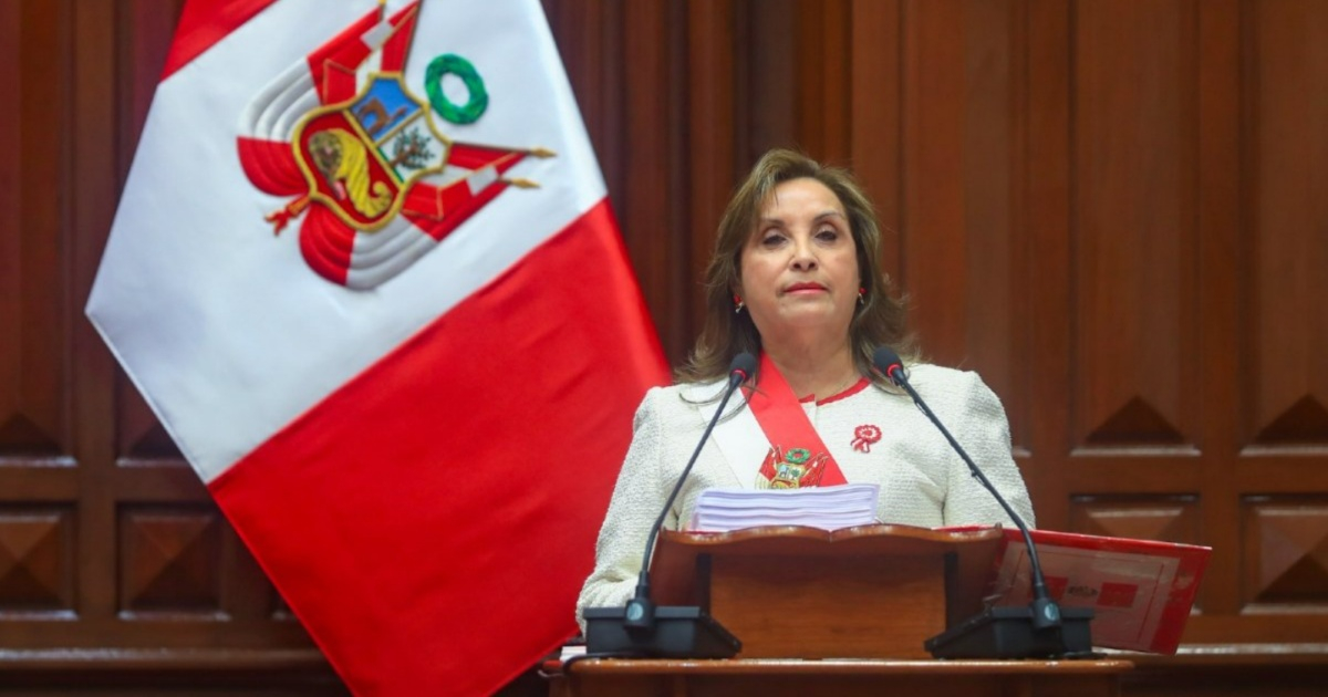 Peruvian President Claims She Prevented Nation from Becoming a Failed State Like Cuba