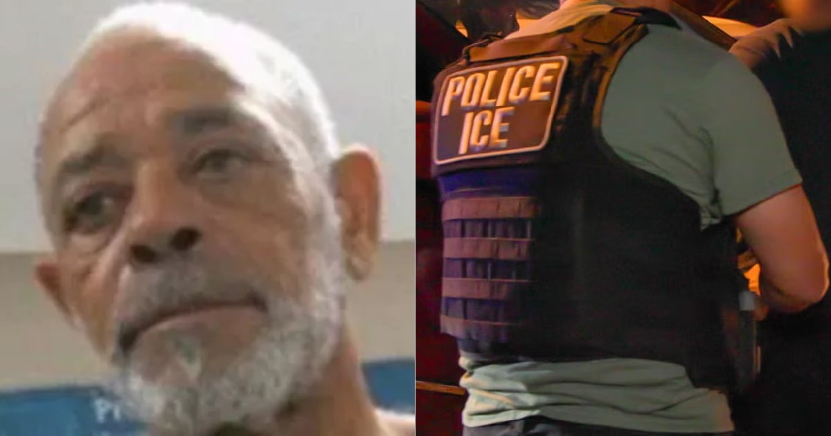 ICE arresta a cubano con antecedentes por tráfico de drogas en EE.UU.