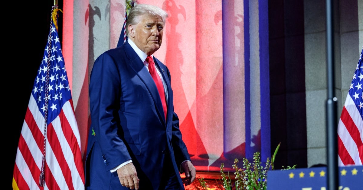 Una frase de Trump sobre la isla de Jeffrey Epstein reaviva la controversia 