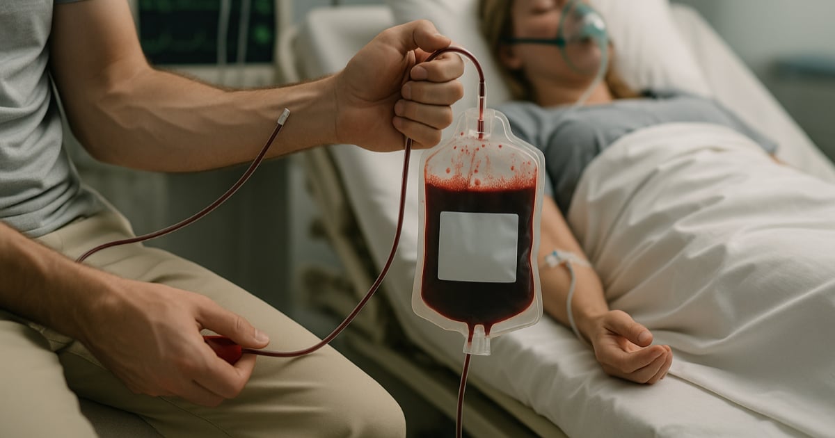 Urgente: Cubana hospitalizada en México necesita donaciones de sangre para sobrevivir