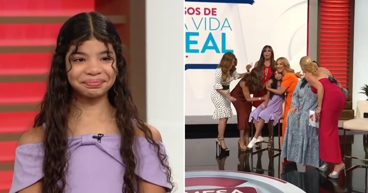 Yaliet, Daughter of El Taiger, Moves to Tears Recalling Her Father on Telemundo