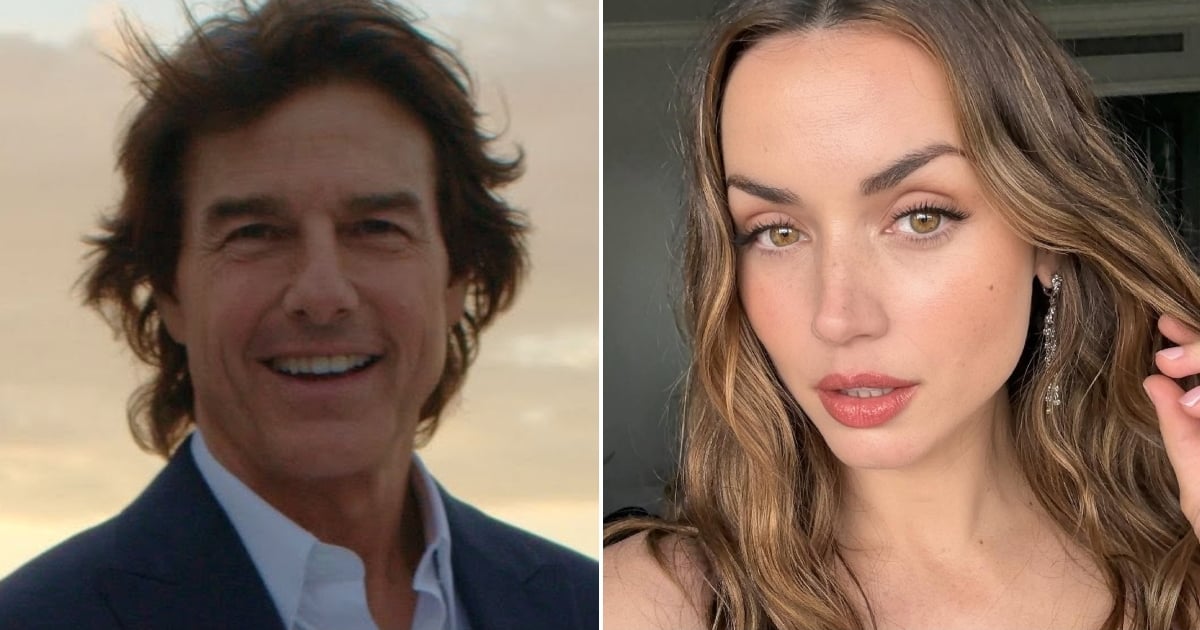 Tom Cruise and Ana de Armas Spotted Together: Evidence of Their Romance?