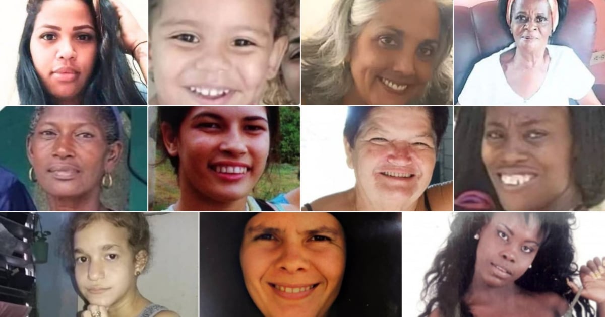 Cuban Women's Disappearances Highlight Ineffective Response Protocols