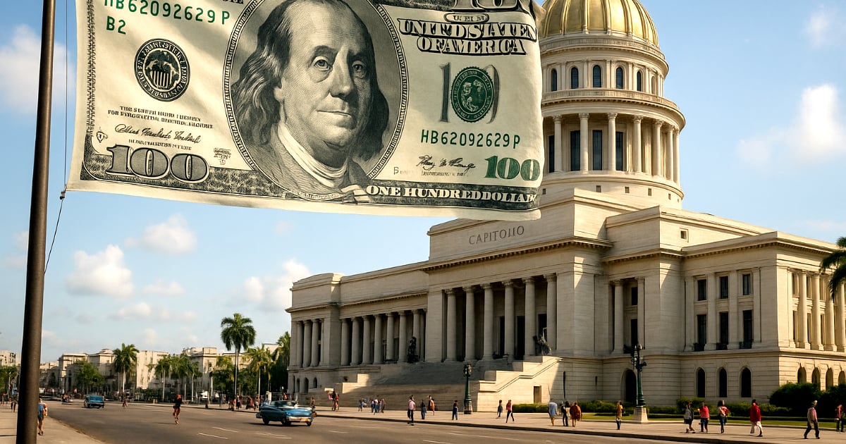 Dollar Hits Record High in Cuba, Matches Historic Peaks of 2024