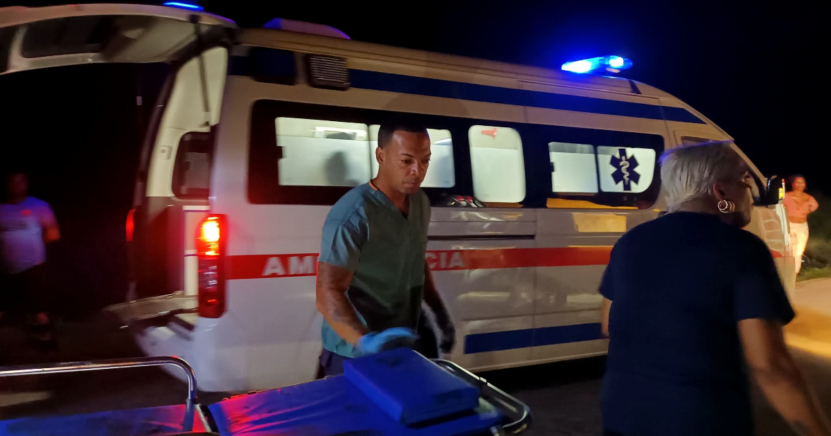 Three Victims Identified in Massive Granma Accident