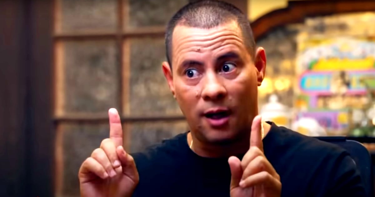 Israel Rojas Calls for Reconciliation... A Case of Too Little, Too Late