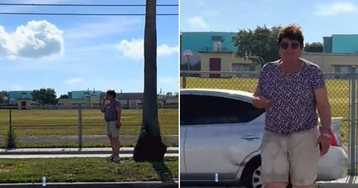 Grandmother in Miami Touches Hearts with Thoughtful Gesture for Her Granddaughter